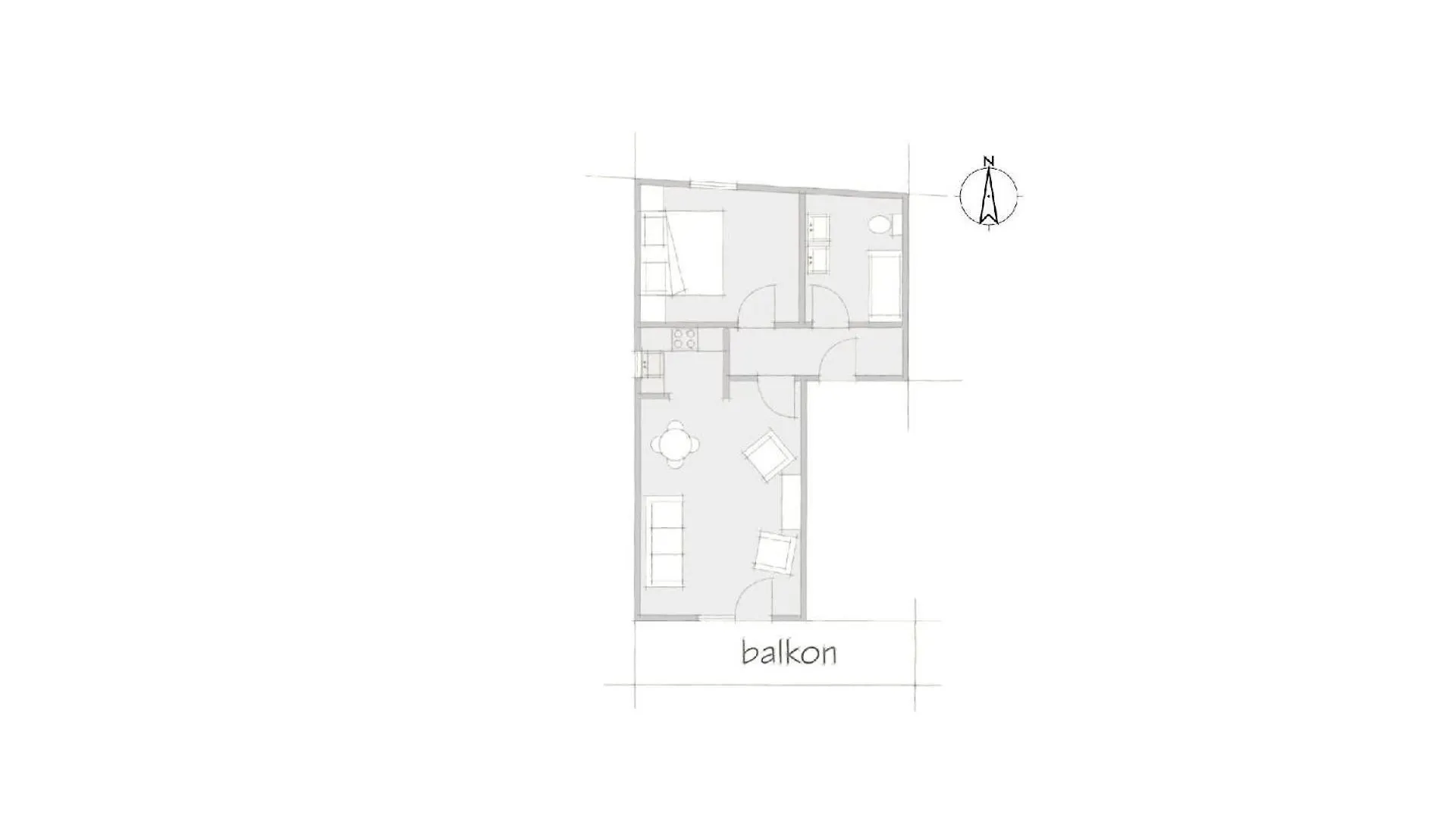 Apartment Ferienwohnung In Spiegelau Mit Suedbalkon