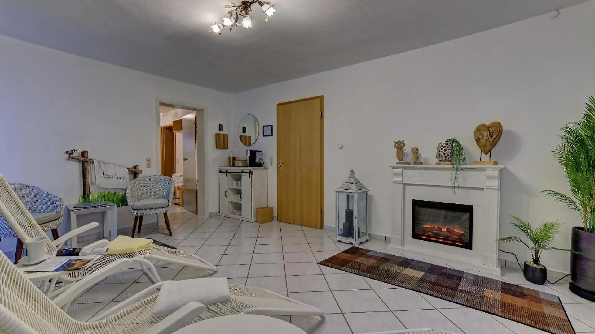 Ferienwohnung In Spiegelau Mit Suedbalkon Apartment