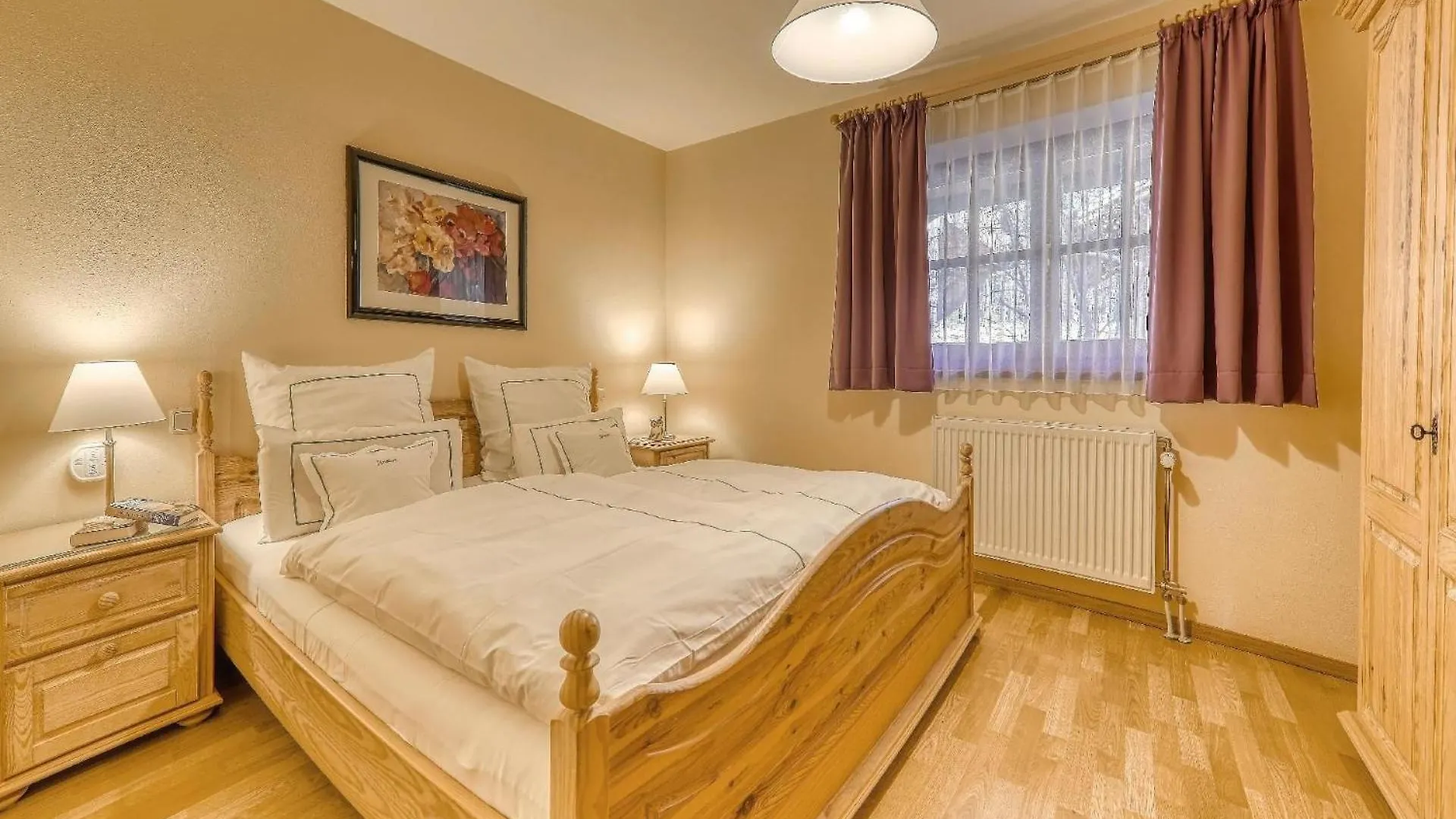 Apartment Ferienwohnung In Spiegelau Mit Suedbalkon Germany