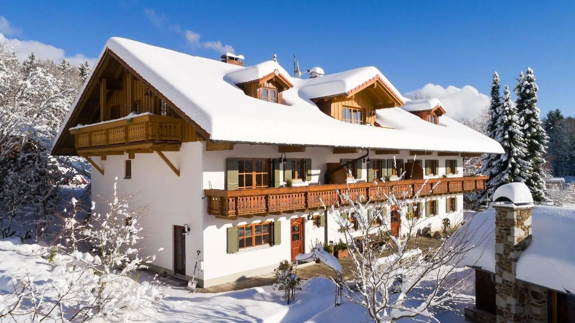Ferienwohnung In Spiegelau Mit Suedbalkon 0*,