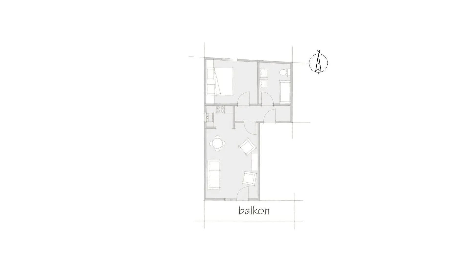 Ferienwohnung In Spiegelau Mit Suedbalkon 0*,