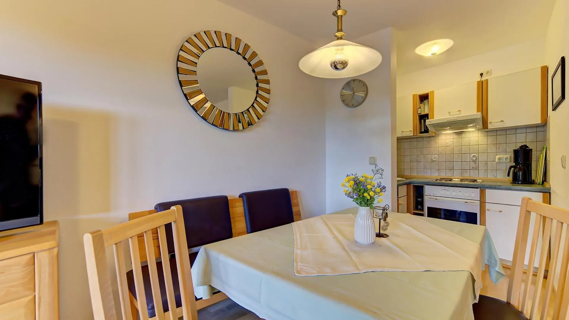 Ferienwohnung In Spiegelau Mit Suedbalkon Germany