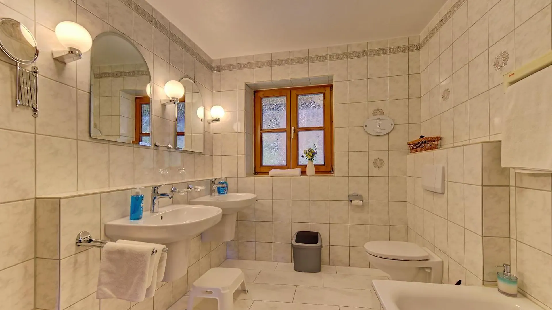 Ferienwohnung In Spiegelau Mit Suedbalkon 0*,  Germany